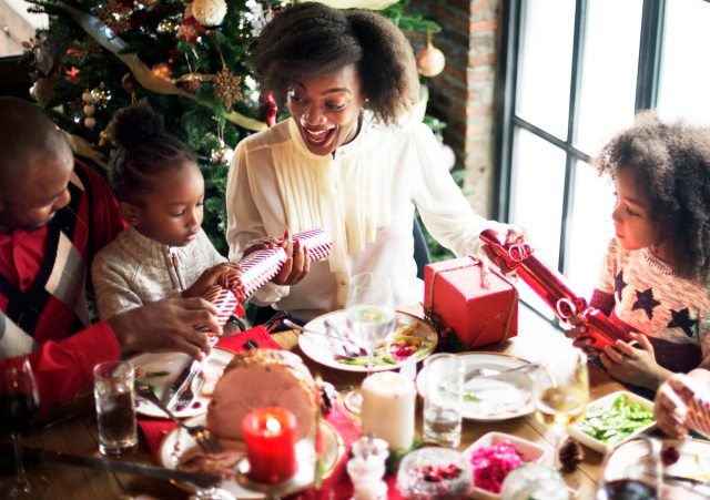 Holiday Family Dinner Convo Starters That’ll Break the Ice & Warm Your Hearts