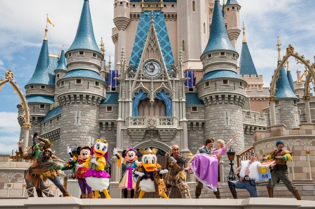 Walt Disney World to Change Hours in September