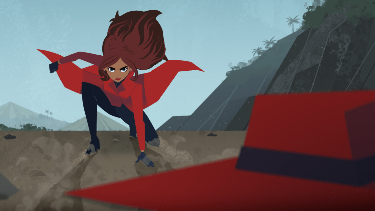 Where In the World Is Carmen Sandiego? On Google Maps, Apparently ...