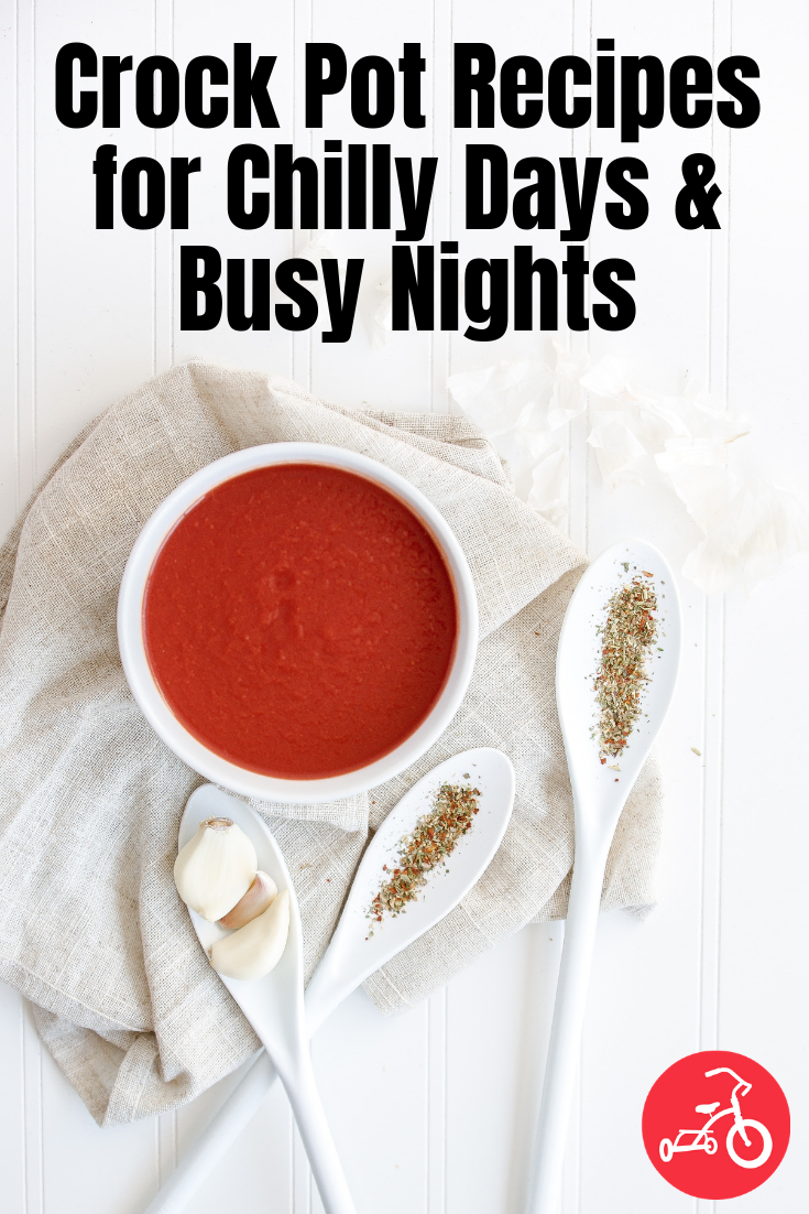 Crock Pot Recipes for Chilly Days & Busy Nights
