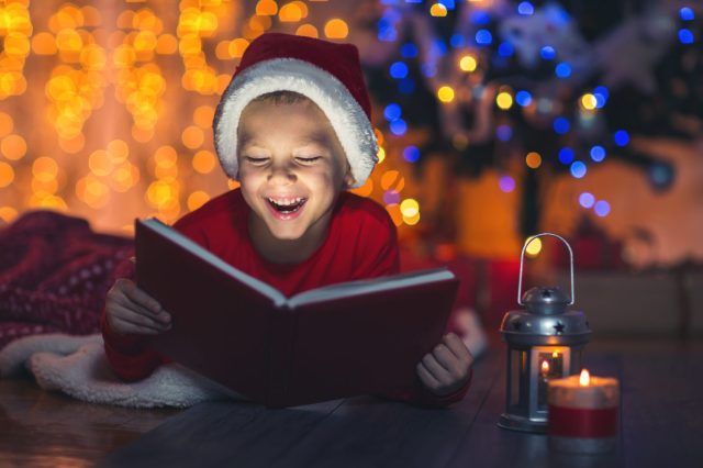 The 41 Best Christmas & Holiday Books for Kids