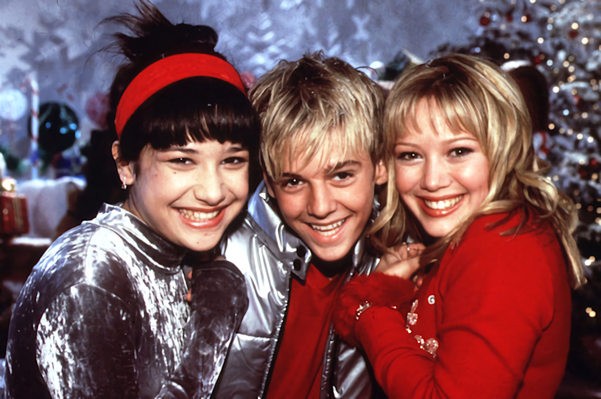 Hilary Duff Says a “Lizzie McGuire” Reboot Might Be in the Works