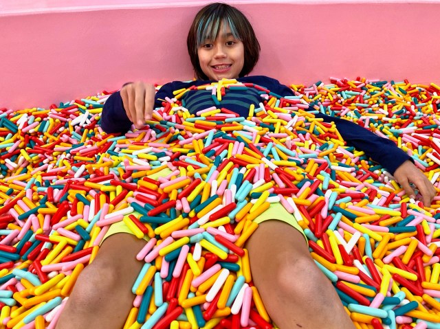 It’s a New Year at the Museum of Ice Cream