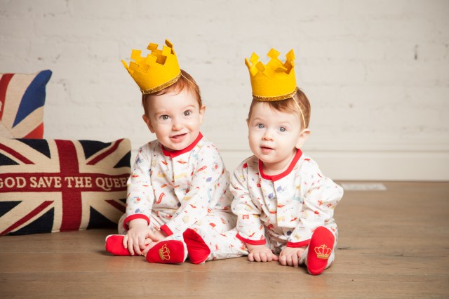 Perfectly Posh & Trendy Baby Gear Inspired by the Royal Baby