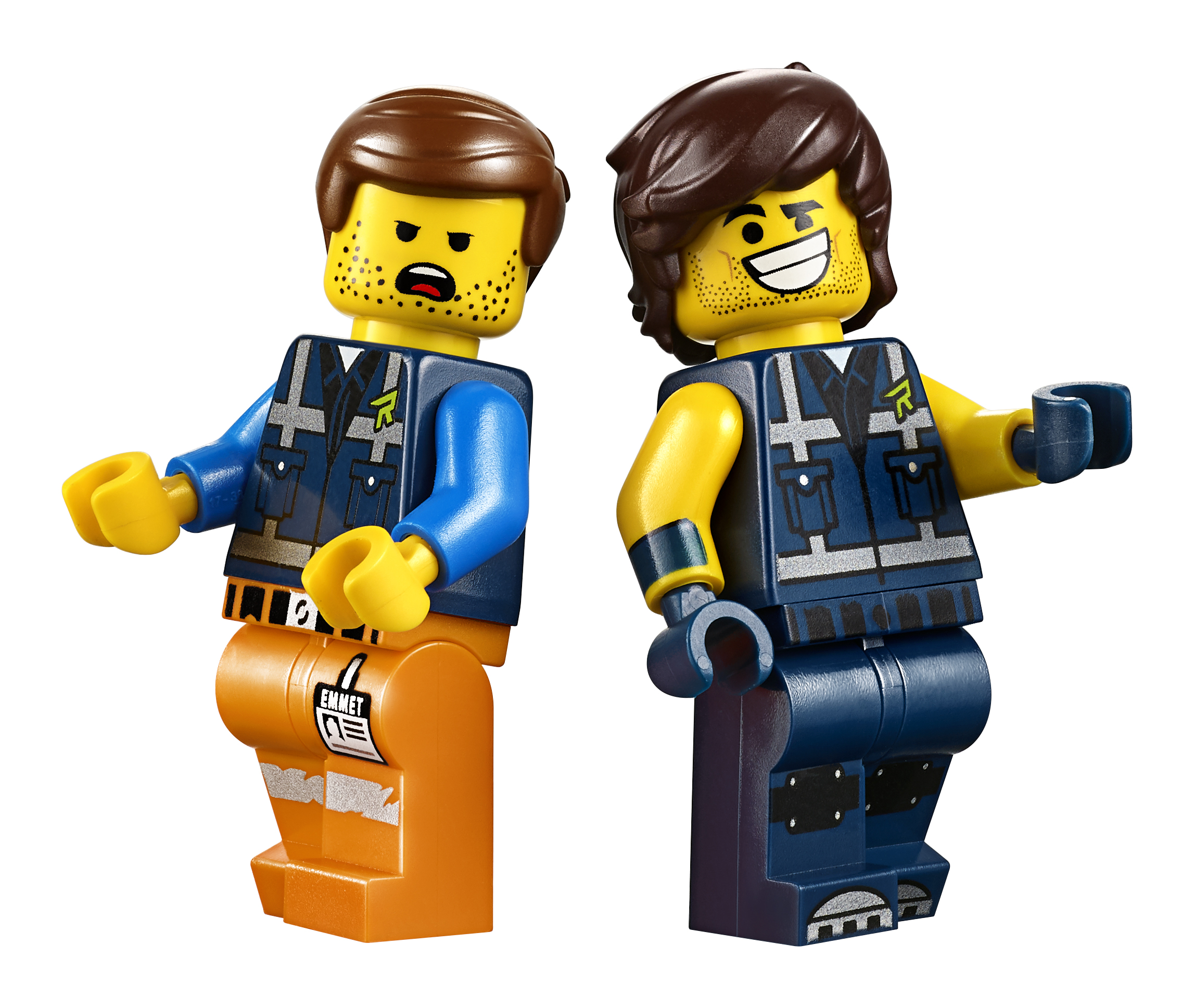 "LEGO Movie 2" Building Set Not 1, But 2 Chris Pratt