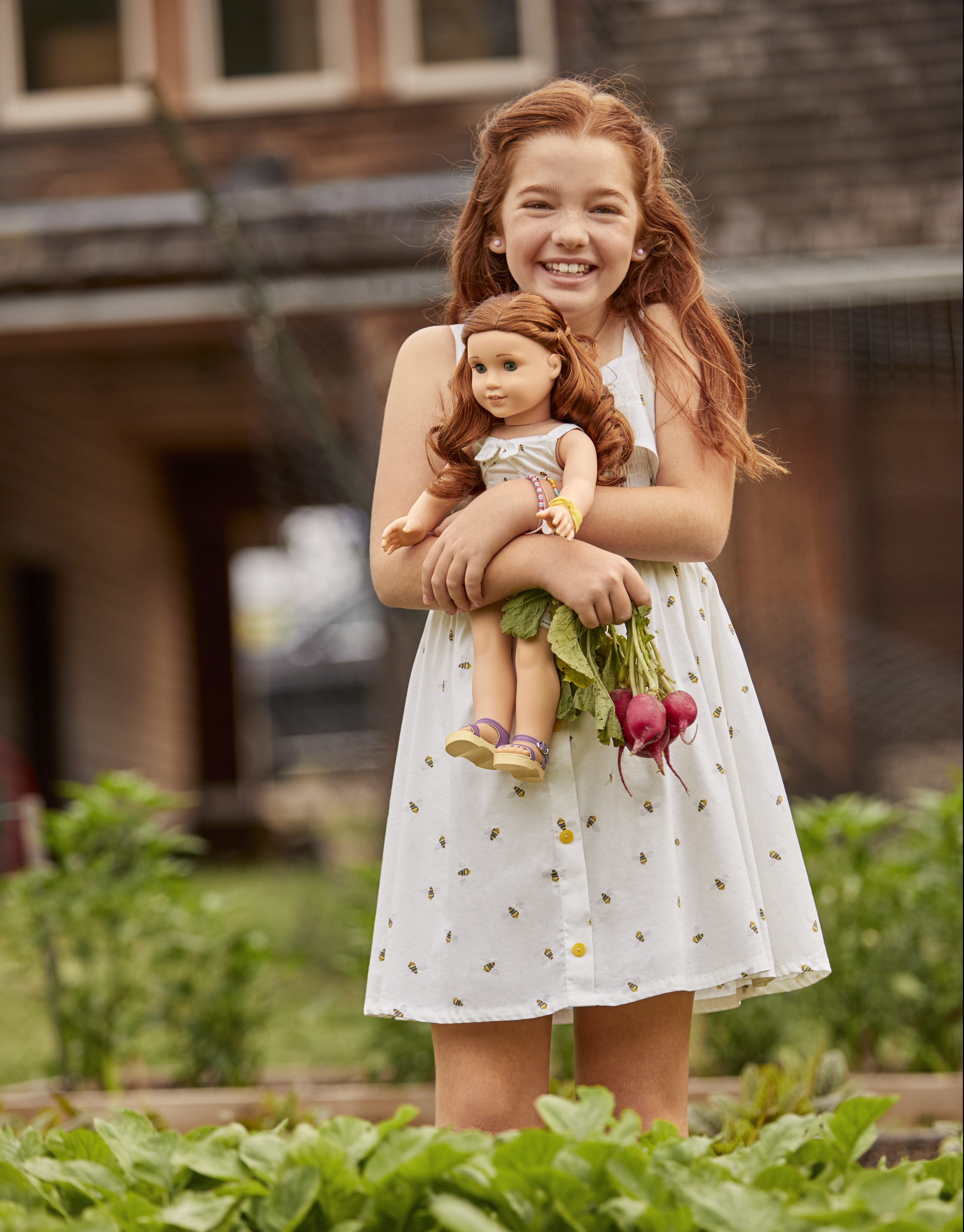 American Girl Doll Blaire