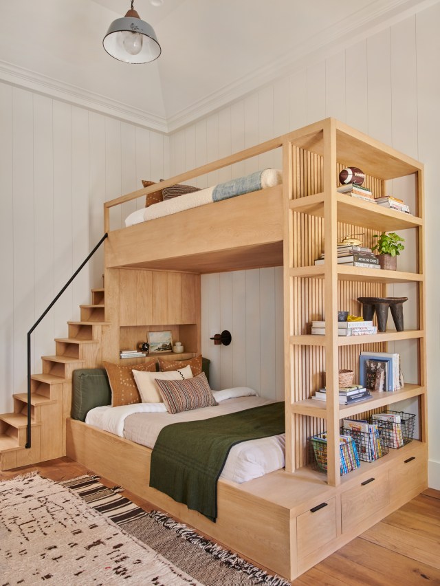26 Bunk Beds You Ll Want For Yourself, Cool Kids Bunk Beds