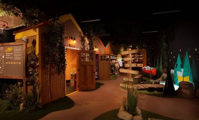 Camp: The Store and Experience You Need to Visit Now!