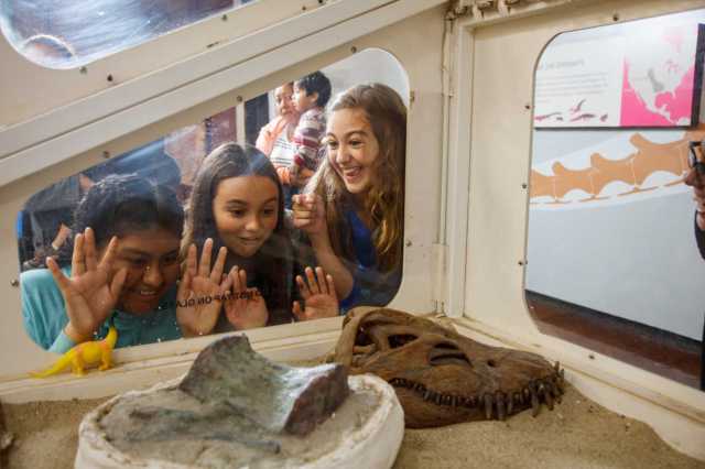 These Museum Tours Will Blow Your Kid’s Mind