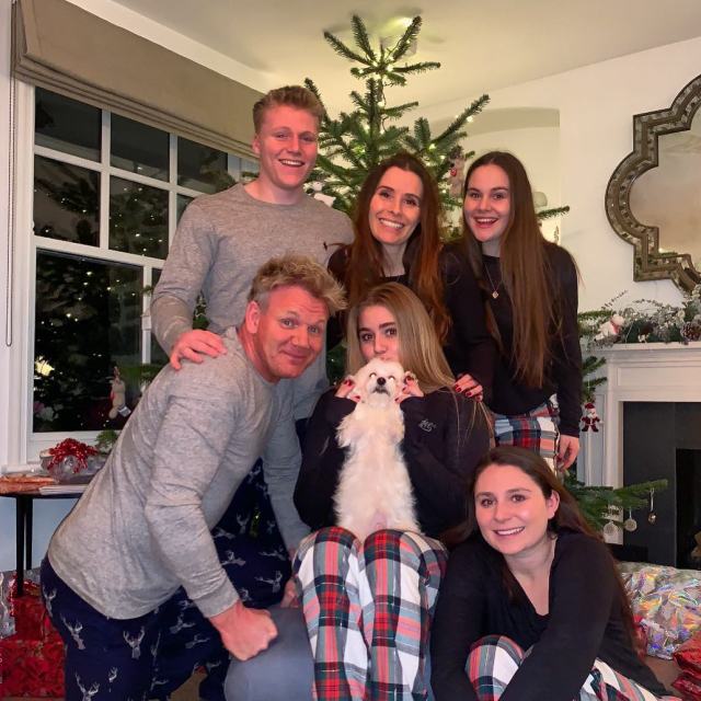 Gordon Ramsay & Wife Tana Are Expecting Their Fifth Child