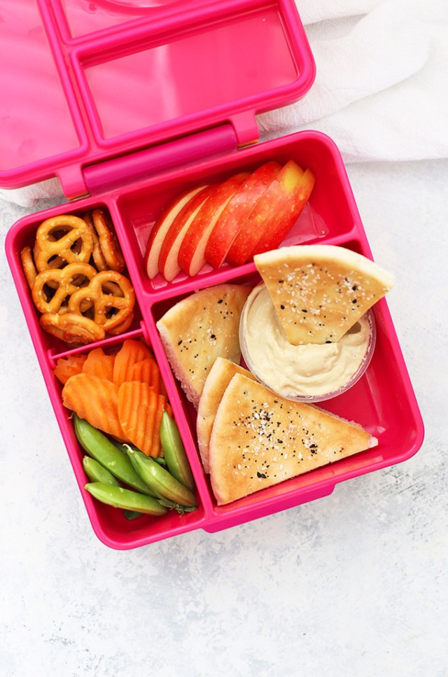 school lunch ideas for kids from One Lovely Life