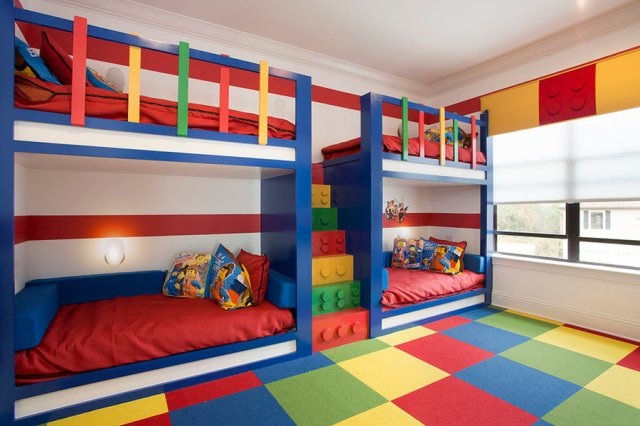 25 Fun Bunk Beds For Kids, Bunk Bed And Lofts Columbus Ohio