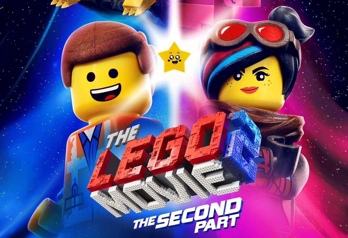 LEGO Is Giving Away Tickets to “The LEGO Movie 2”