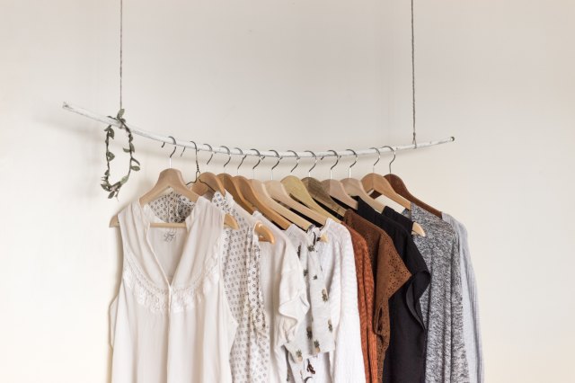 Closet Cleanout: Ditch All That Stuff You Don’t Wear & Do This Instead