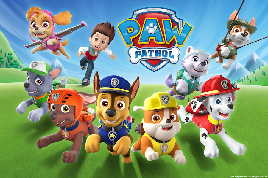 Why Nickelodeon's “PAW Patrol” Is Your Preschooler's Favorite Show