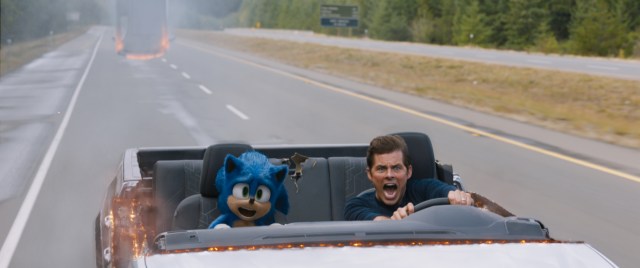 The New Movie “Sonic the Hedgehog” Is the Perfect Family Valentine’s Day Date