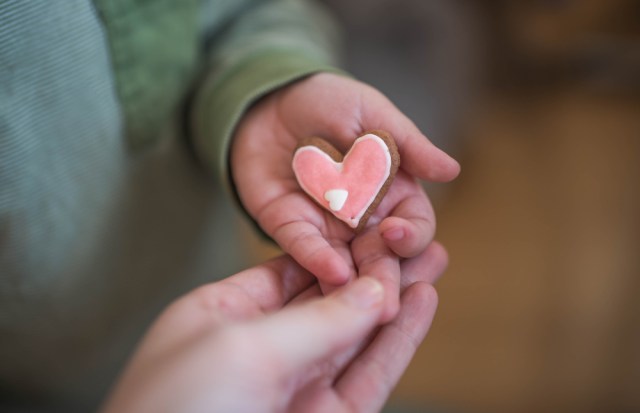 This Valentine’s Day, Challenge Your Kids to Answer the Question: “What Is Love?”