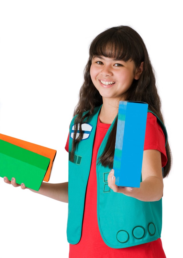 5 Easy Ways to Support your Girl Scout During the Busy Cookie Season