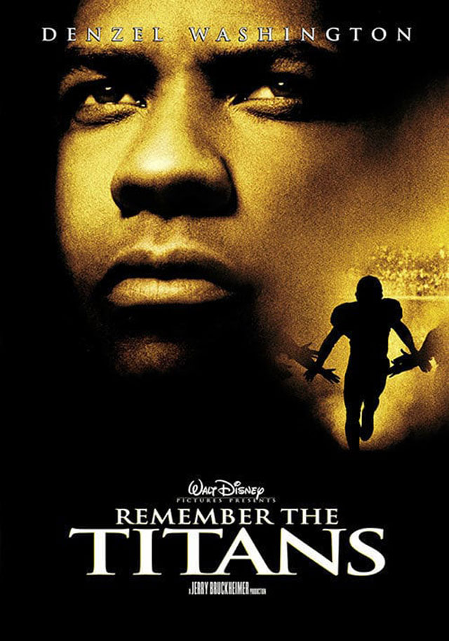 Remember the Titians is a Black history movie for kids