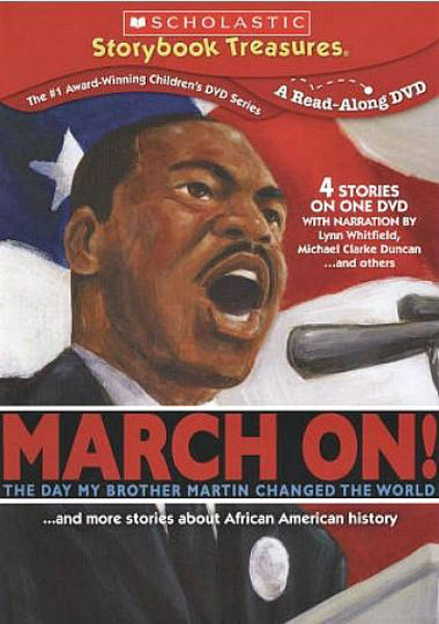 March On! is a Black history movie for kids