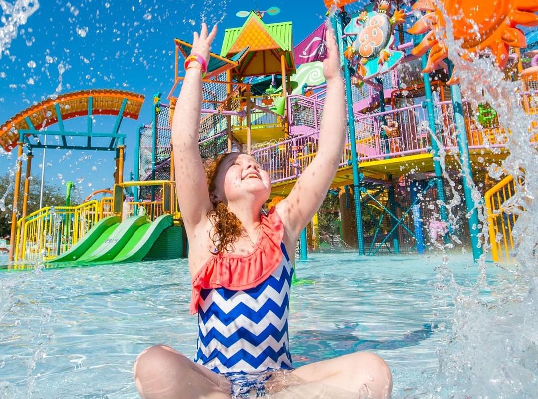 The World S First Autism Certified Waterpark Is Here In The U S