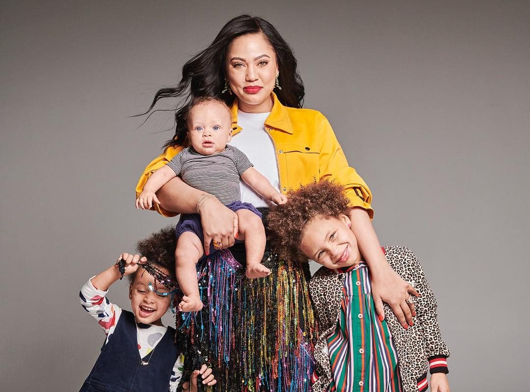 Ayesha Curry Shares the Parenting Rule She & Steph Curry Can't Follow
