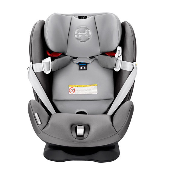 This New Car Seat Is Smart in All the Right Ways