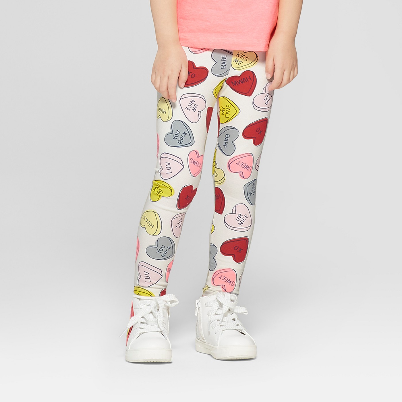 Adorable Kids' Valentine's Day Outfits 