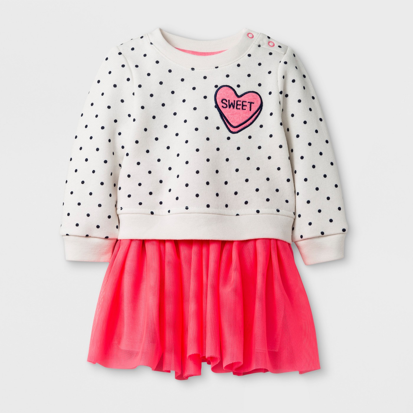 Adorable Kids' Valentine's Day Outfits 
