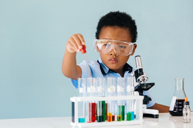 The Ultimate Gift Guide for Little Scientists
