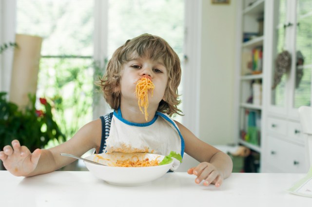 50+ Easy Classic Pasta Recipes for Kids