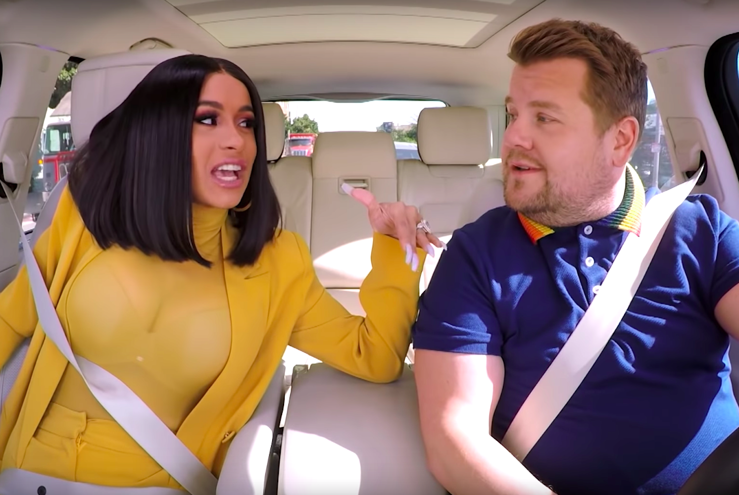 Carpool Karaoke The Mic Lets Play Carpool Karaoke at Home