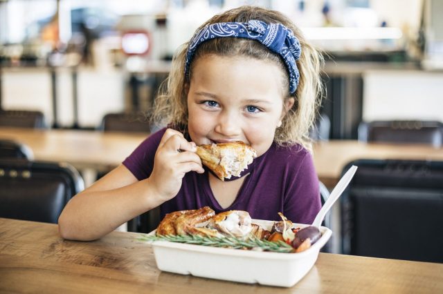 San Diego’s Newest (& Coolest) Food Halls for Families
