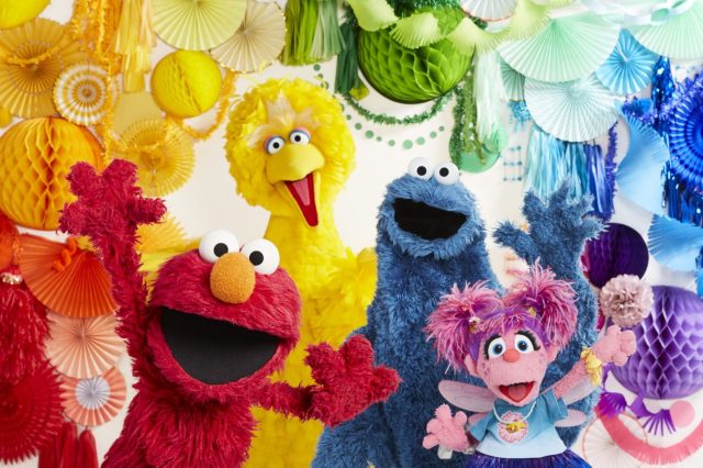 Sesame Street & CNN Are Hosting a Back-to-School Town Hall