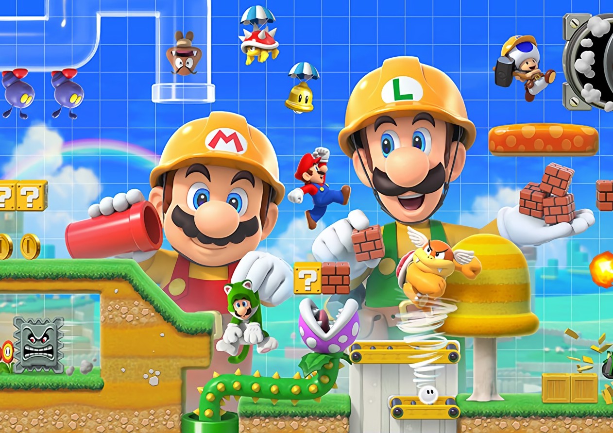 Nintendo Switch Is Getting Its Own 