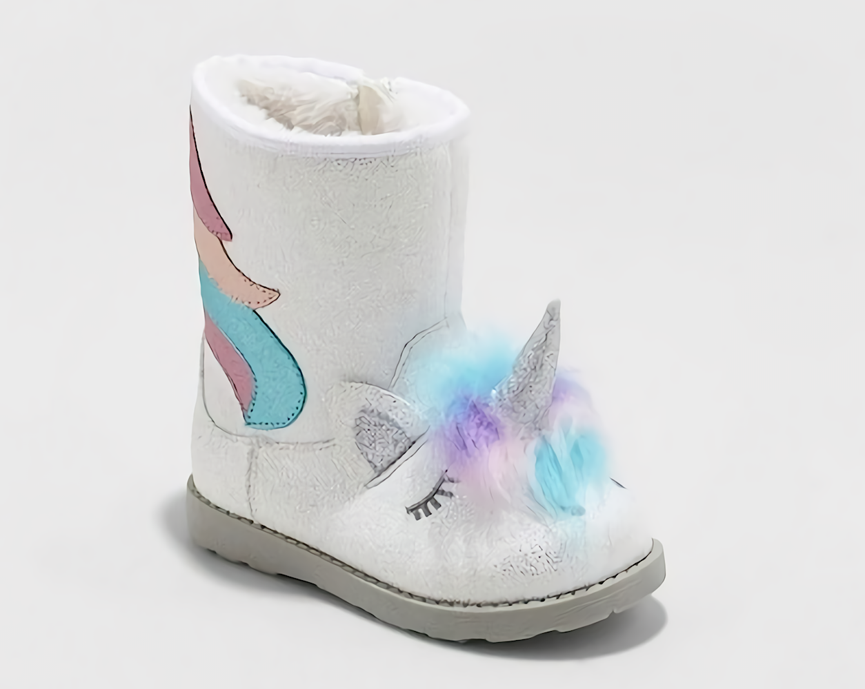 Target hotsell unicorn boots