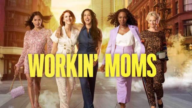 workin moms season six