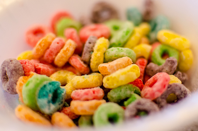 Mermaid Froot Loops Are Real—but There’s a Catch