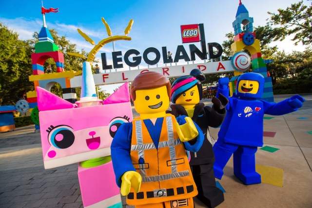 LEGOLAND Florida Now Offers All-Inclusive Vacations