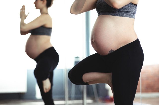 Pregnancy Is as Hard on Your Body as Running a Marathon
