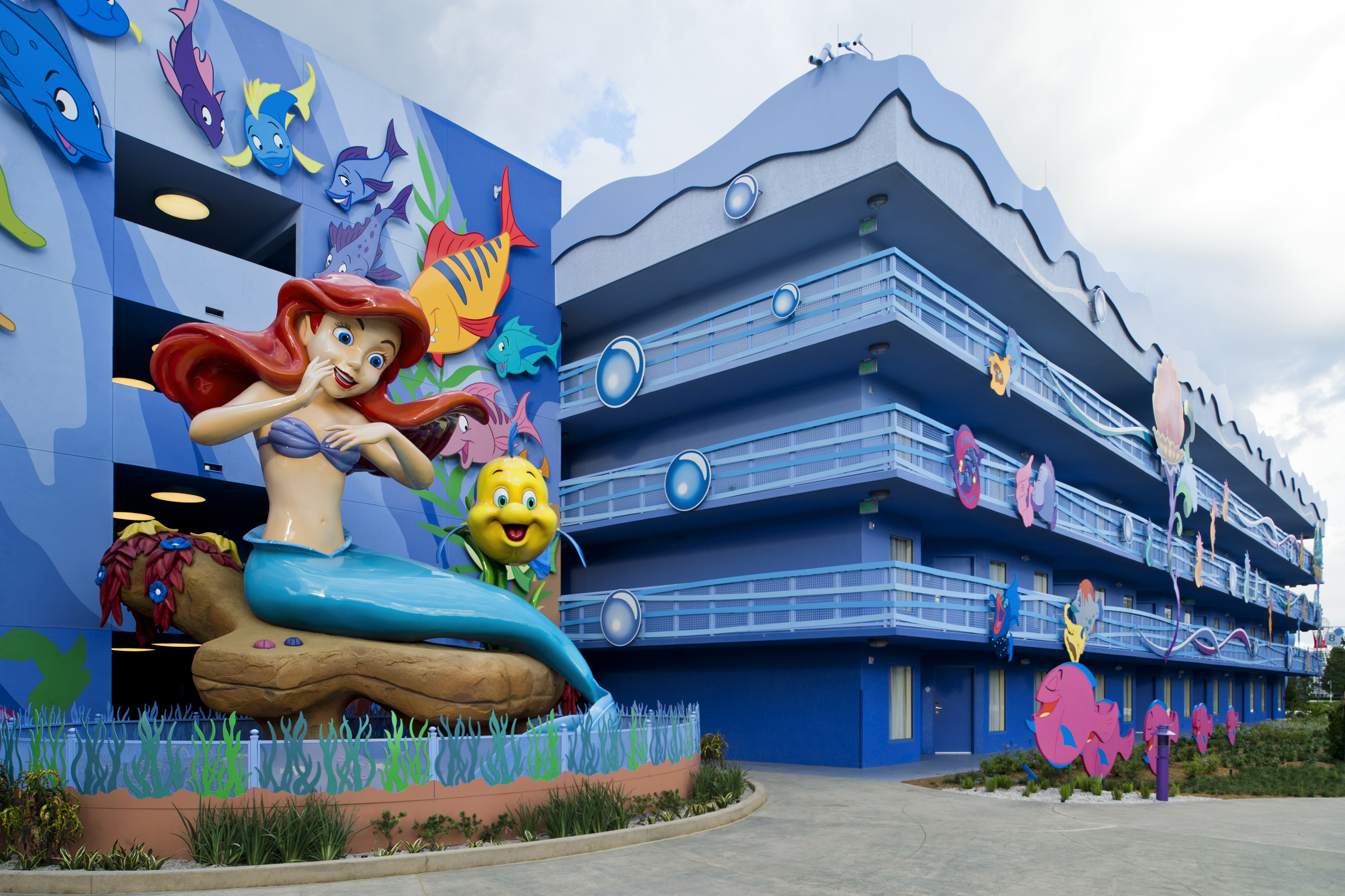 La ltima vez que Disney sum un gran parque temtico a su complejo de Orlando fue en 1998, cuando se estren el parque Animal Kingdom.