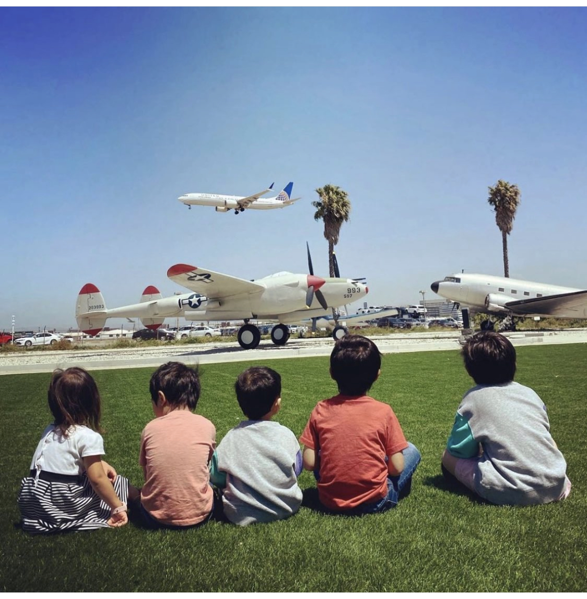 Our 10 Favorite Outdoor Dining Spots in LA to Take the Kids Tinybeans