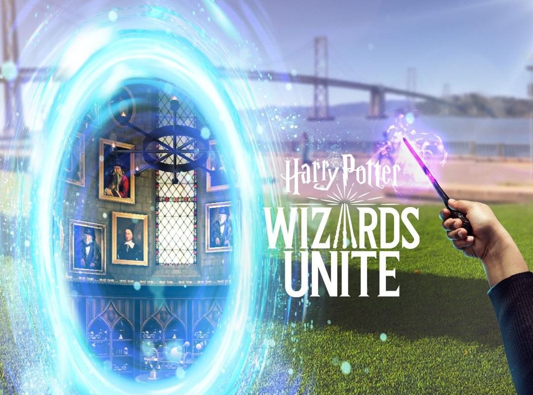 Harry potter wizards. Harry Potter: Wizards Unite игра. Wizarding World игра.