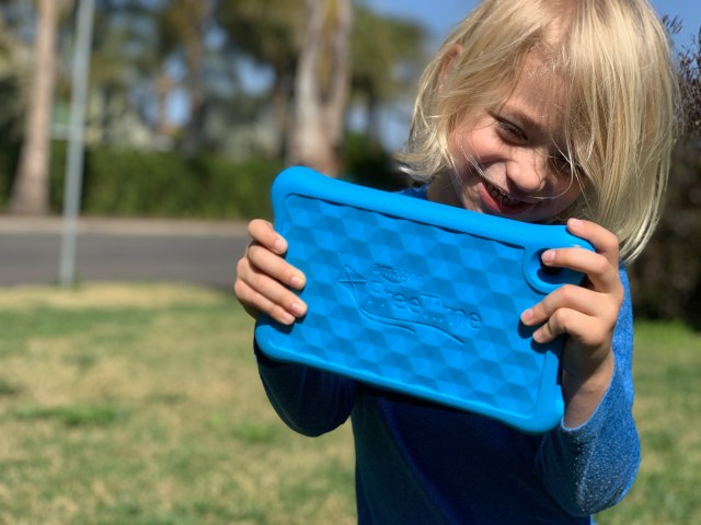 Why I Switched to an Amazon Fire Kids Edition Tablet