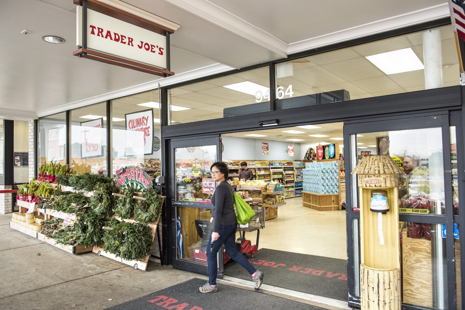 New Spring Trader Joe's Products You Have to Try