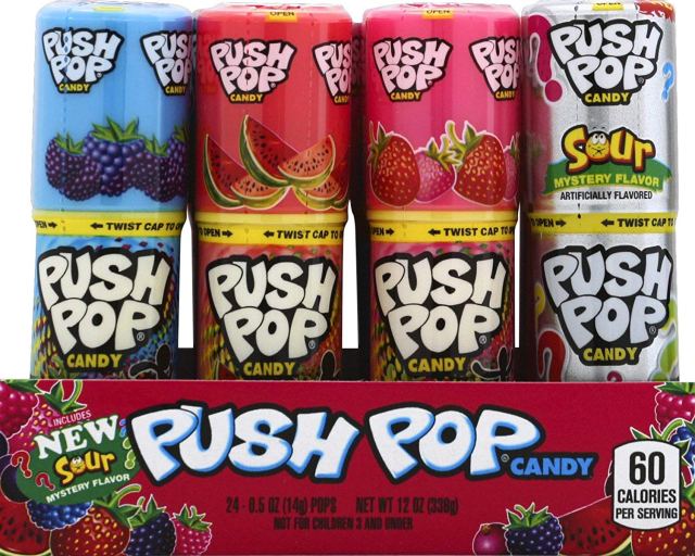 The Most Popular Snacks and Candy from the '80s
