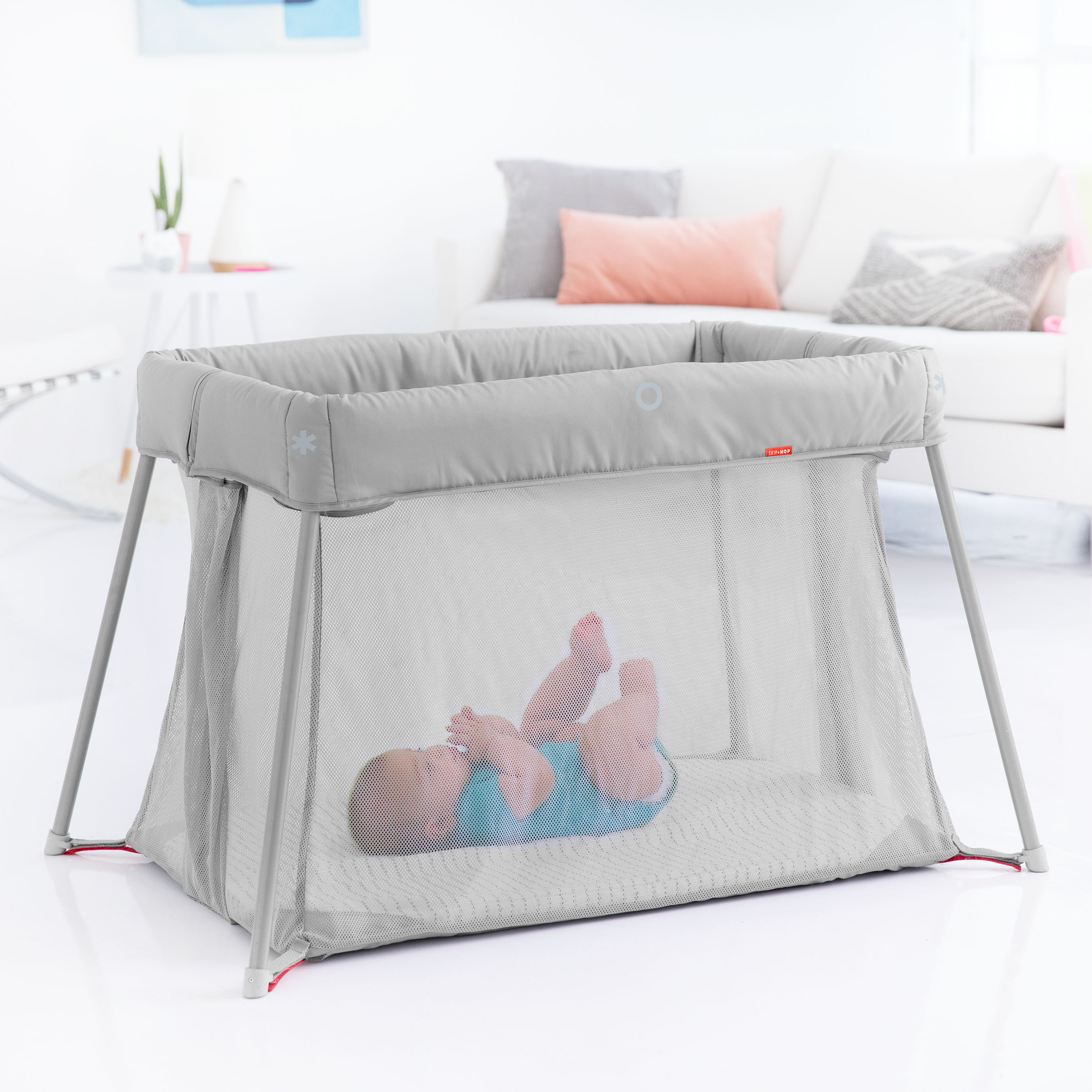 Travel Crib Skip Hop's New Play Pen Tested by Our Editor