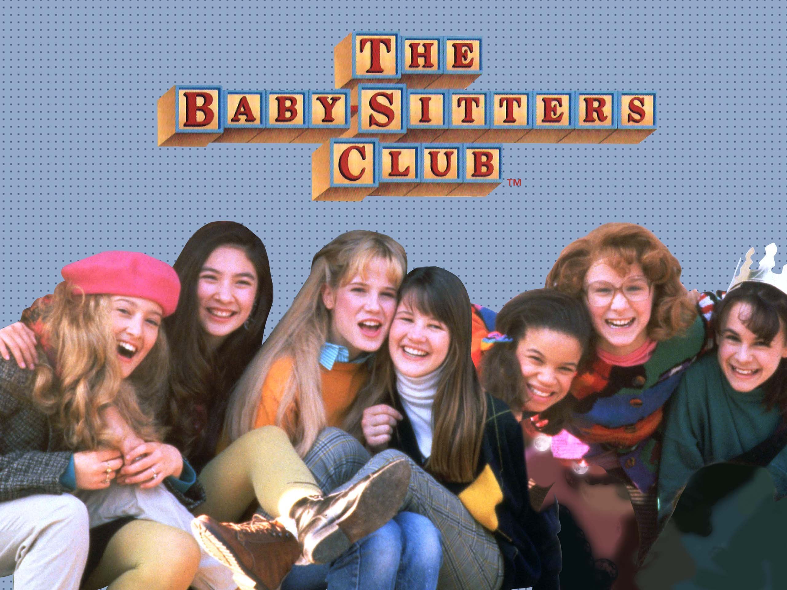 The BabySitters Club Is Getting Its Own Netflix Series