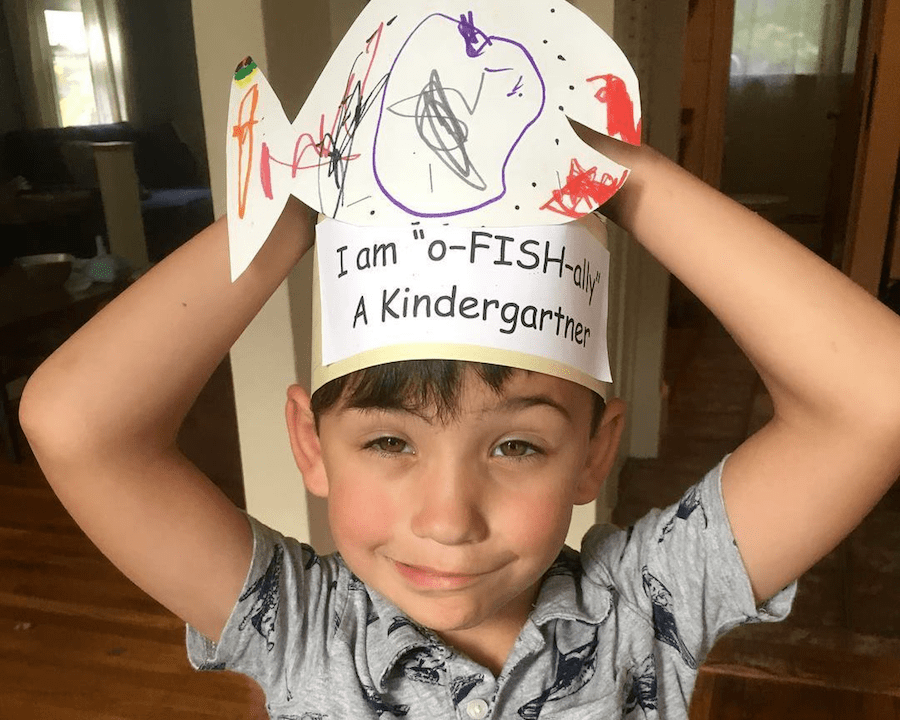 Parenting a FiveYearOld