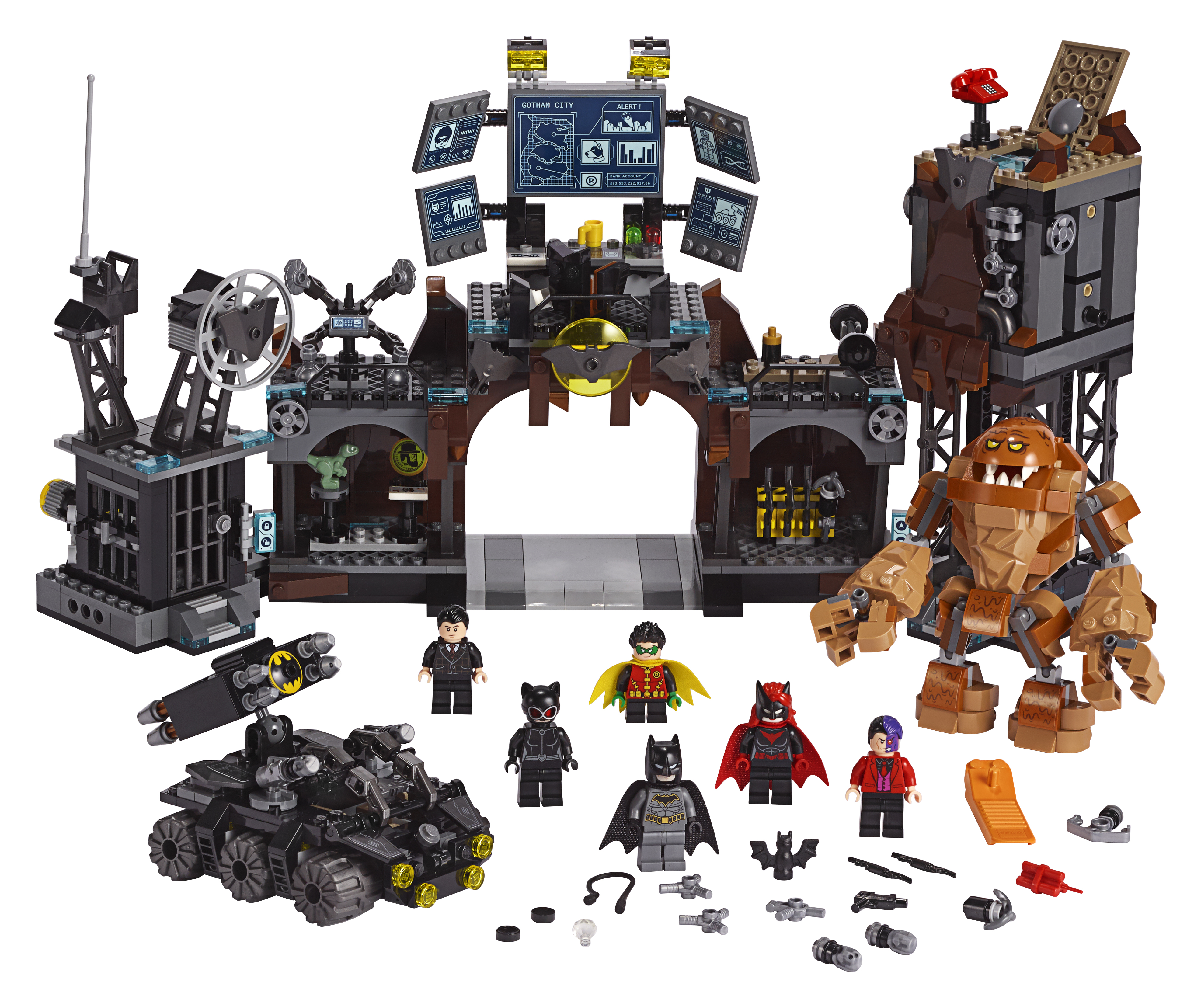 Holy Bricks, Batman! This New LEGO 